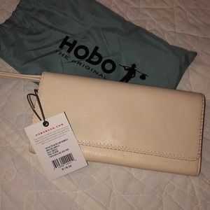 HOBO Era wallet in Birch